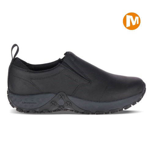 Dámské Pracovní Boty Merrell Jungle Moc AC+ PRO Černé (CZ. JOXCN)